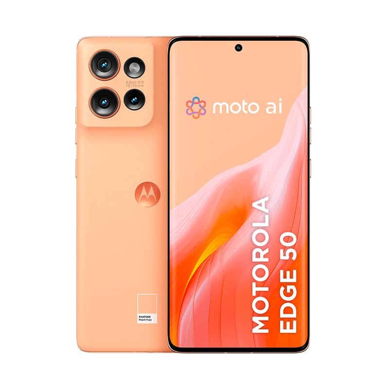 Smartphone Motorola Edge 50 5G - 256GB 2...