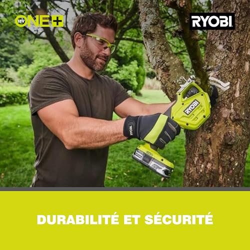 Ryobi RB18L25 - vue 6