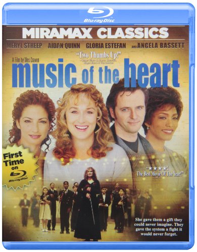 Preisvergleich Produktbild Music of the Heart [Blu-ray] [Import]
