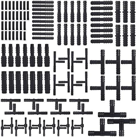 115 PCS Vacuum Connector Assortment Cover