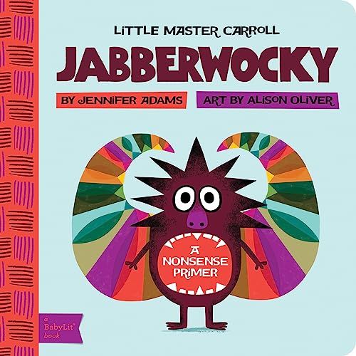 Image of Jabberwocky: A BabyLit® Nonsense Primer (BabyLit Classics)