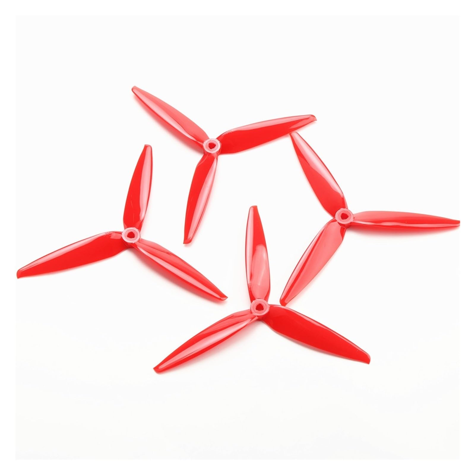 Set eliche 7040 a 3 pale per drone RC da 7 e 8 pollici