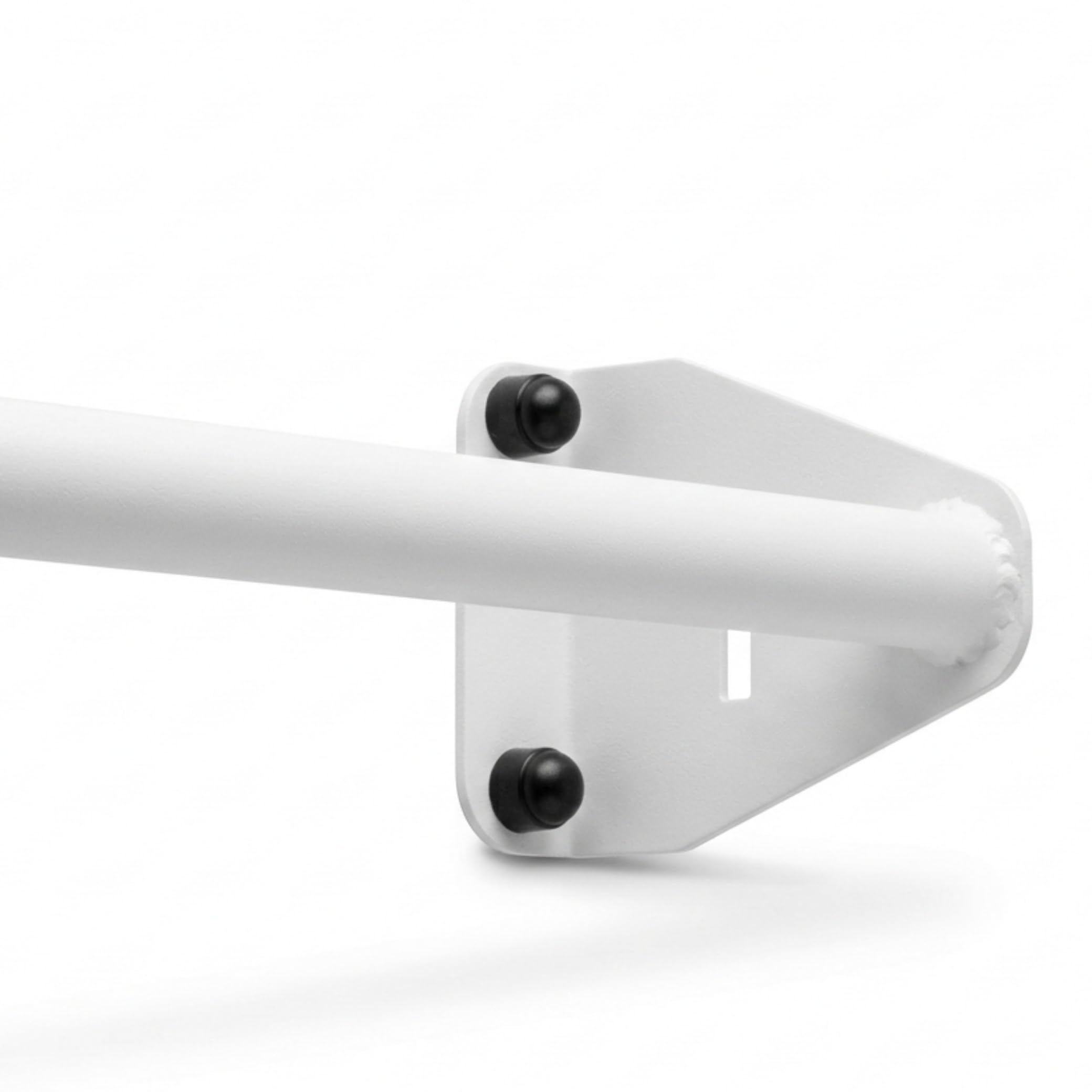 POTENZA Barra per trazioni a muro | ApexPro PullUp Bar | barra in acciaio | fino a 180 kg | Prodotto in UE