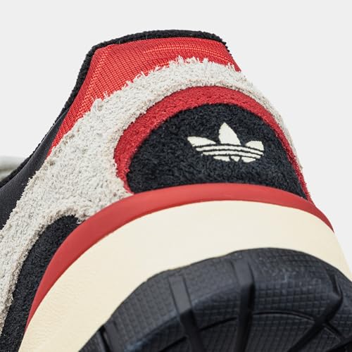 adidas Torsion Phantom Mens Lifestyle Shoes (Red/Black)3