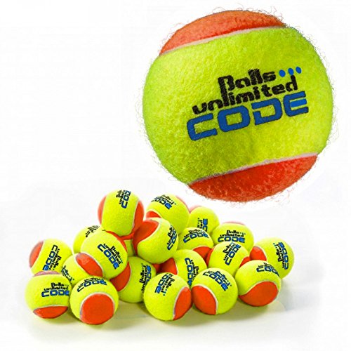 Balls ... unlimited Code Blue Tennisball Cover
