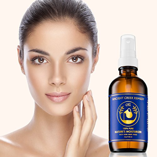 Ancient Greek Remedy S4ETMD9 Organic Face And Body Oil thumb #5