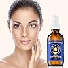 Organic-Blend-of-Olive-Lavender-Almond-and-Grapeseed-oils-with-Vitamin-E-Day-and-night-Moisturizer-for-Skin-Dry-Hair-Face-Scalp-Foot-Cuticle-and-Nail-Care-Natural-Body-oil-for-Men-and-Women Ancient Greek Remedy Organic Face and Body Oil for Dry Skin, Hair, Hands, Cuticles and Nails Care. Olive, Lavender, Almond, Vitamin E and Grapeseed Oils. Natural Moisturizer for Women, Men 4oz