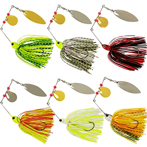 Top 21 Best Buzz Bait For Bass Reviews & Buying Guide BNB