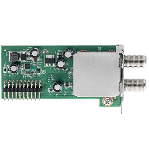 AX Technology DVB-S2X tuner module HDTV SatTuner FULL HD voor AX 4K Box HD51 - Image 3
