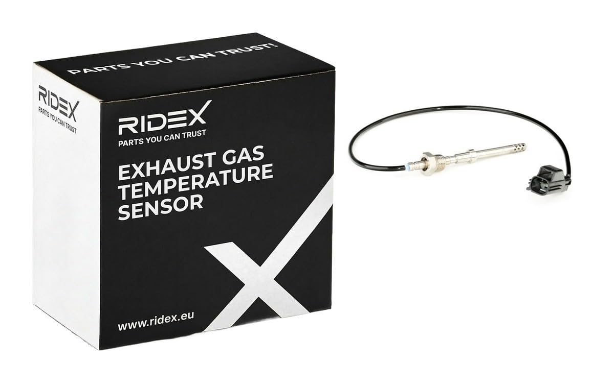 RIDEX 3938E0077 Sensore Temperatura gas scarico Compatibilità con VOLVO XC90 I 275