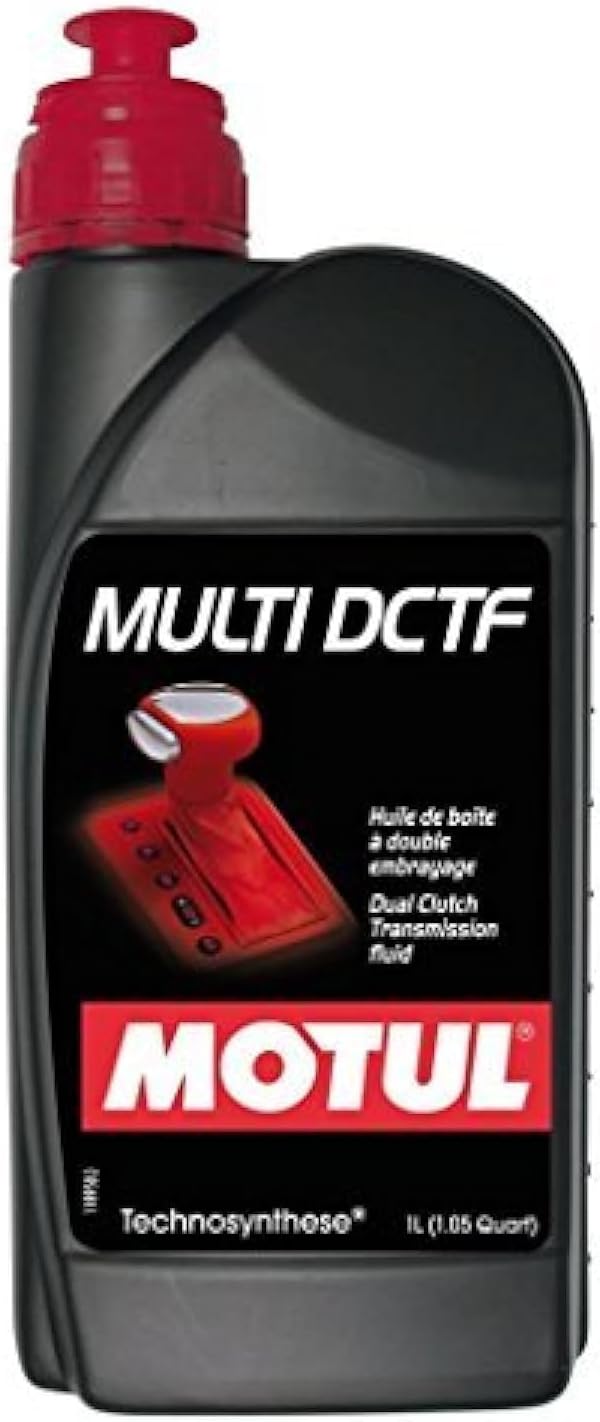 Motul Multi DCTF - Dual Clutch Transmission Fluid 1L (Pack of 2)