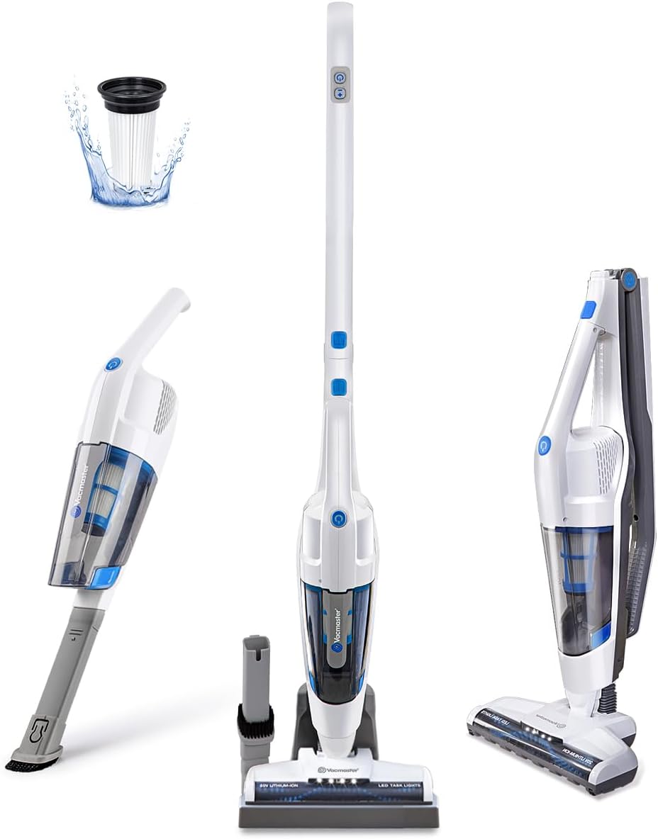 Shark Rocket Ion UltraLight Cordless Bagless Vacuum for