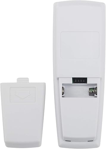 Miniatura 4 de Nuevo ventilador de techo UC7087T reemplazado control remoto apto para Hampton Bay UC7087T Control remoto UC7067 UC7078T CHQ7078T RR7079T L3H2010