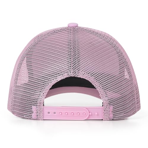 Gorra Trucker Bordada Cáncer de Mama para Mujer miniatura 4
