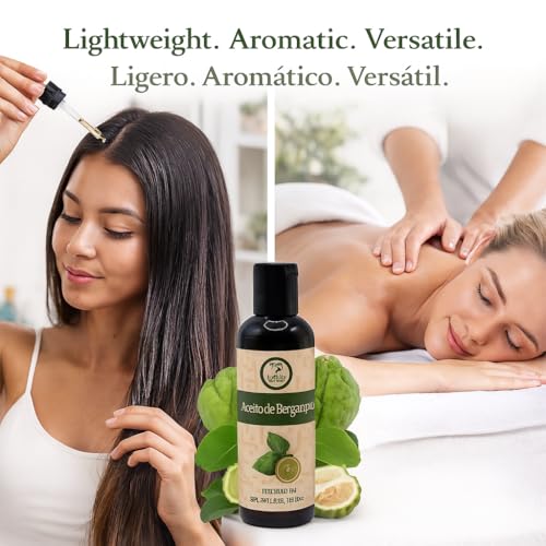 Aceite Bergamota HIGH SUPREME 125 ml para Aromaterapia miniatura 2