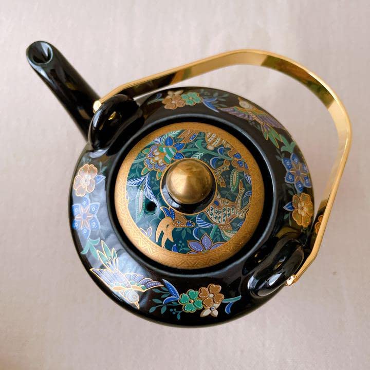 Eclectique kaikai  エクレクティックカイカイ　象更紗酒器セット Amazon.co.jp: 食器 eclectique kaikai エクレクティック