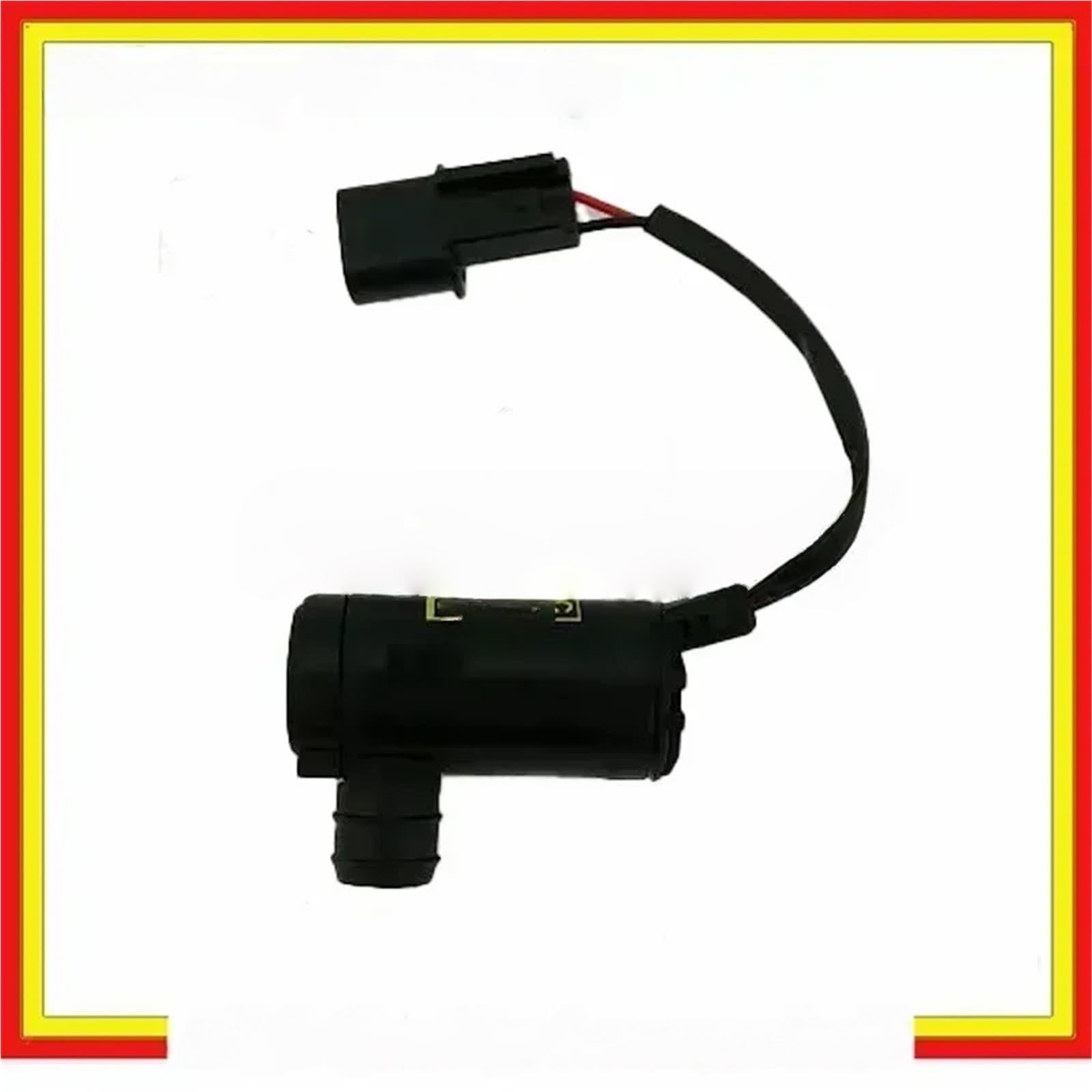 98510H1000 98520H1000 Pompa spryskiwacza wycieraczek pasuje do Terracan 2001-2006 98510-H1000 98520-H1000 dysza spryskiwacza zawór spryskiwacza