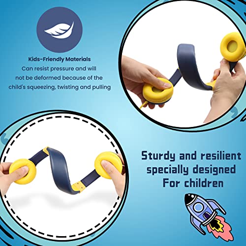 EasySMX Casque Audio Enfant avec Limiteur de Volume, Casque de Protection Oreilles Confortable pour Enfant 3-12 Ans… - Les Beatles, Paul McCartney, John Lennon, RIngo Starr, George Harrison EasySMX Casque Audio Enfant avec Limiteur de Volume, Casque de Protection Oreilles Confortable pour Enfant 3-12 Ans… – Image 5