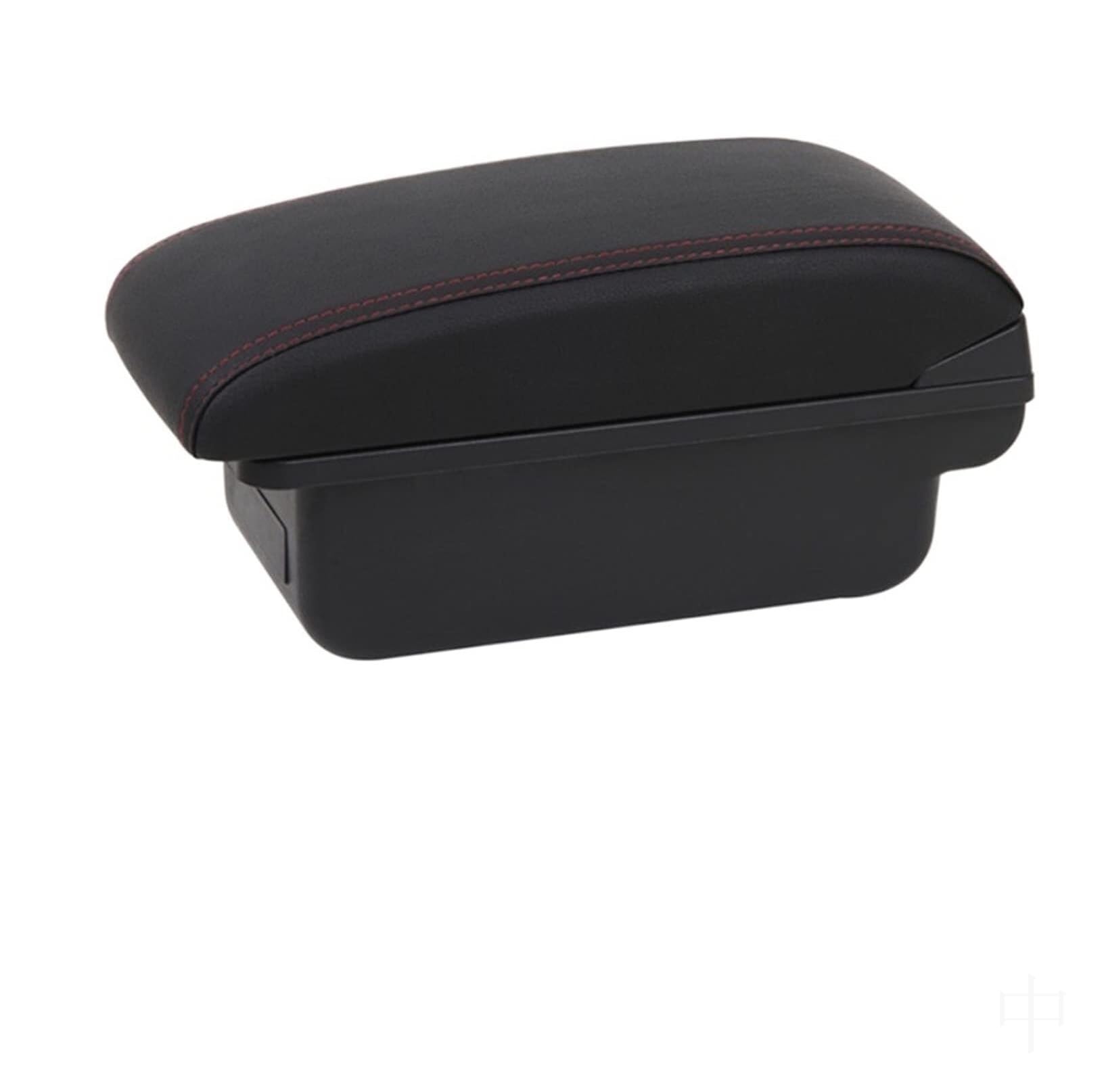 Storage Box For Suzuki For Swift Center Console Armrest Storage For Box with USB(B1 3 Usb)