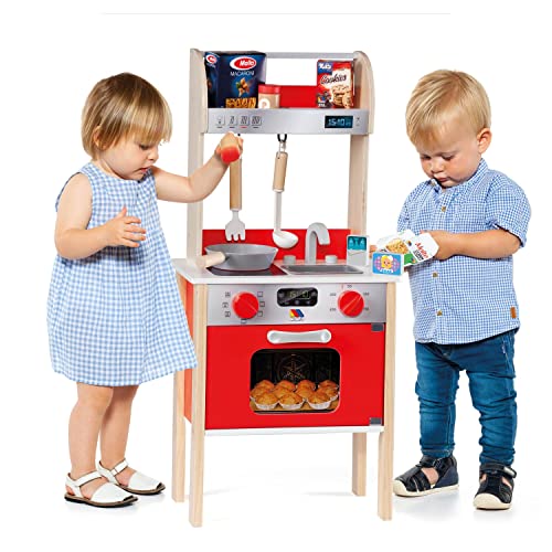 Cocina de Juguete de Madera My First Kitchen Molto