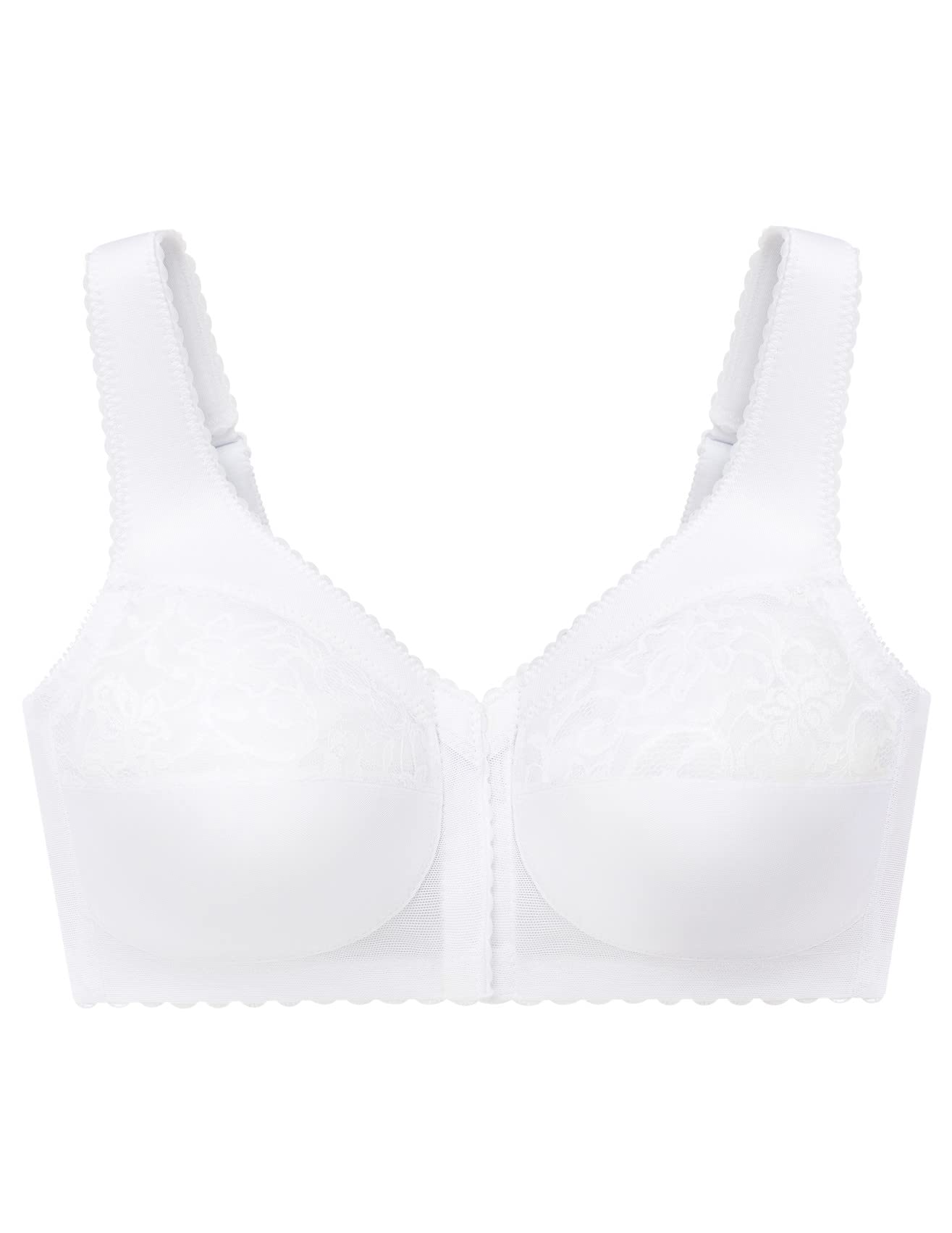 Glamorise Magiclift-stütz-bh Klassik Sujetador Mujer (Pack de 1)
