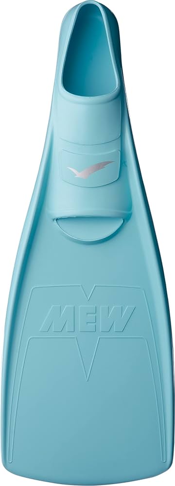 ★値下げ★ミュー　フィン　カリビアンブルー　MS ☆値下げ☆ミュー フィン カリビアンブルー MS - メルカリ