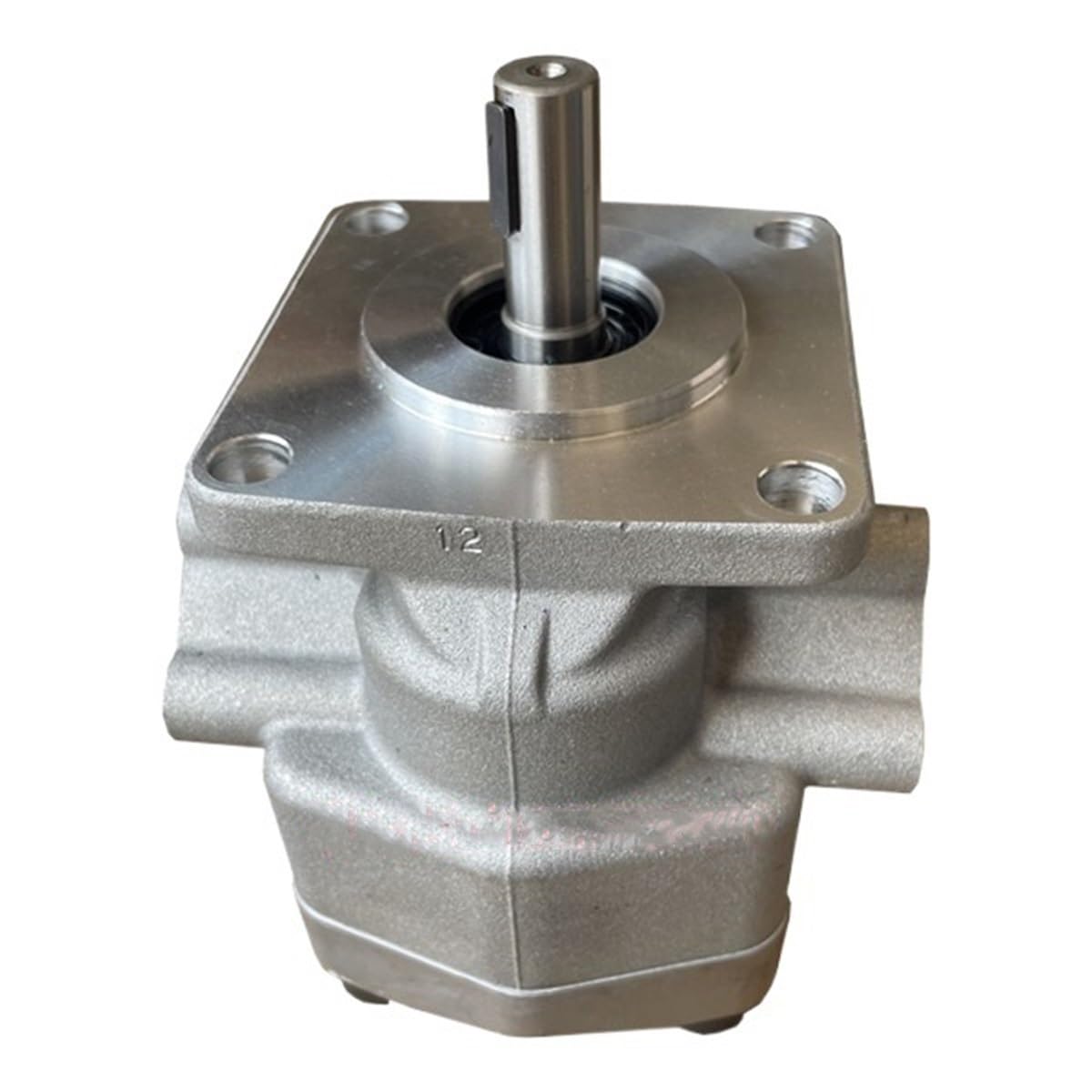 Hydrauliczna pompa zębata HGP-2AY do przenoszenia płynów