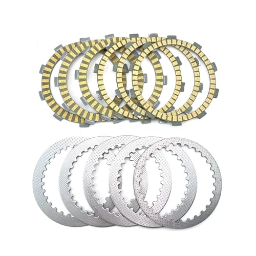 CM300 CM500 CB400X CB500F CBR500R CB500X CB650R CBR650R 19-22 CB500 XF �I�[�g�o�C�X���C�h�N���b�`�v���[�g�t���N�V�����f�B�X�N(1 set 11 pcs)