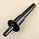 Dreld Mixer Tamper Tool Ersatz für Vitamix Classic 64-Unzen-Behälter Mischkolben-Zubehör Beschleuniger Importiertes Werkzeug Kompatibel mit Vitamix Standard 64 oz. Mischer