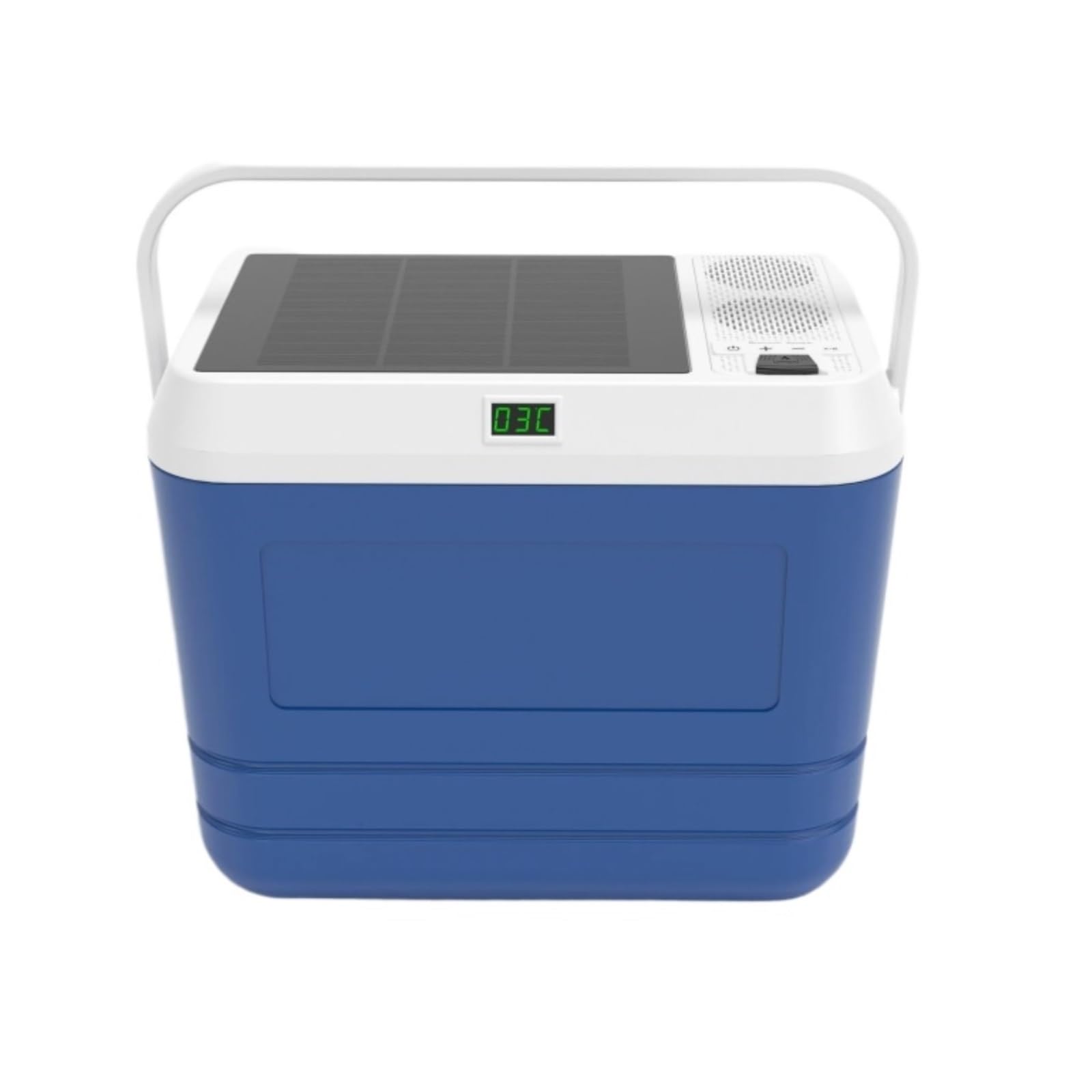 Nevera Isotermica Caja enfriadora Solar