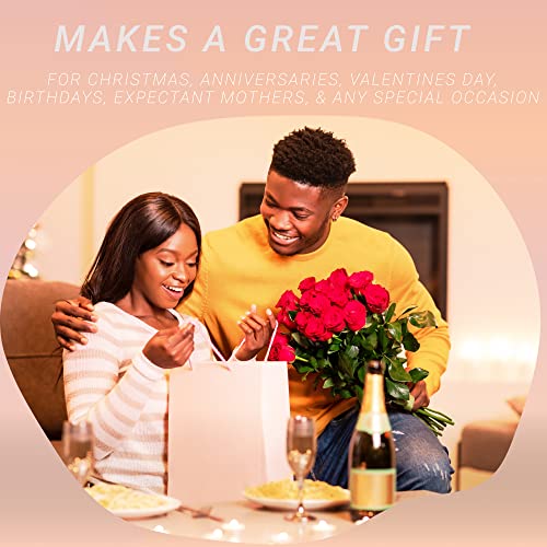 Loyal To Self Shower Steamers 12 Pack - Rise & Shine Orange Energizing Aromatherapy Bath Bombs - Essential Oil Morning Refresh Stress Relief & Mood Boost - Spa Treatment At Home - Great Gift For Women #TOP5