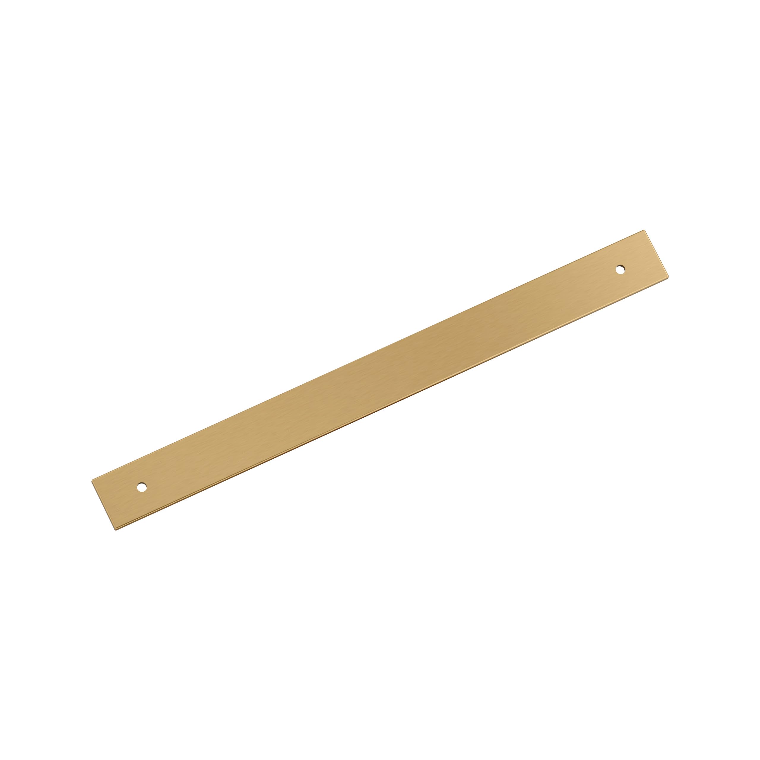 Amerock Ladera Champagne Bronze Backplate - Buy Online -22