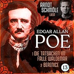 Couverture de Die Tatsachen im Falle Waldemar / Berenice