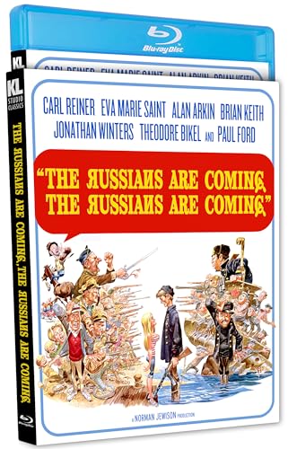 The Russians Are Coming, The Russians Are Coming (Special Edition) [Blu-ray]