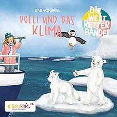 Page de couverture de Polli und das Klima