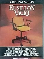 El sillón vacío 9505371608 Book Cover
