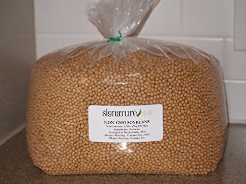 Signature Soy NON-GMO Soybeans for Natto 13 Lbs