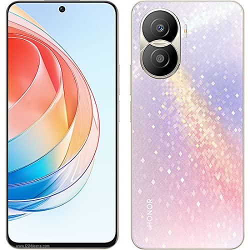 Image of Embed HD-Clear Screen Guard for Honor X40i - Harder or Durable Plastic & More Impact-Resistant Than Glass, with Free Installation Kit