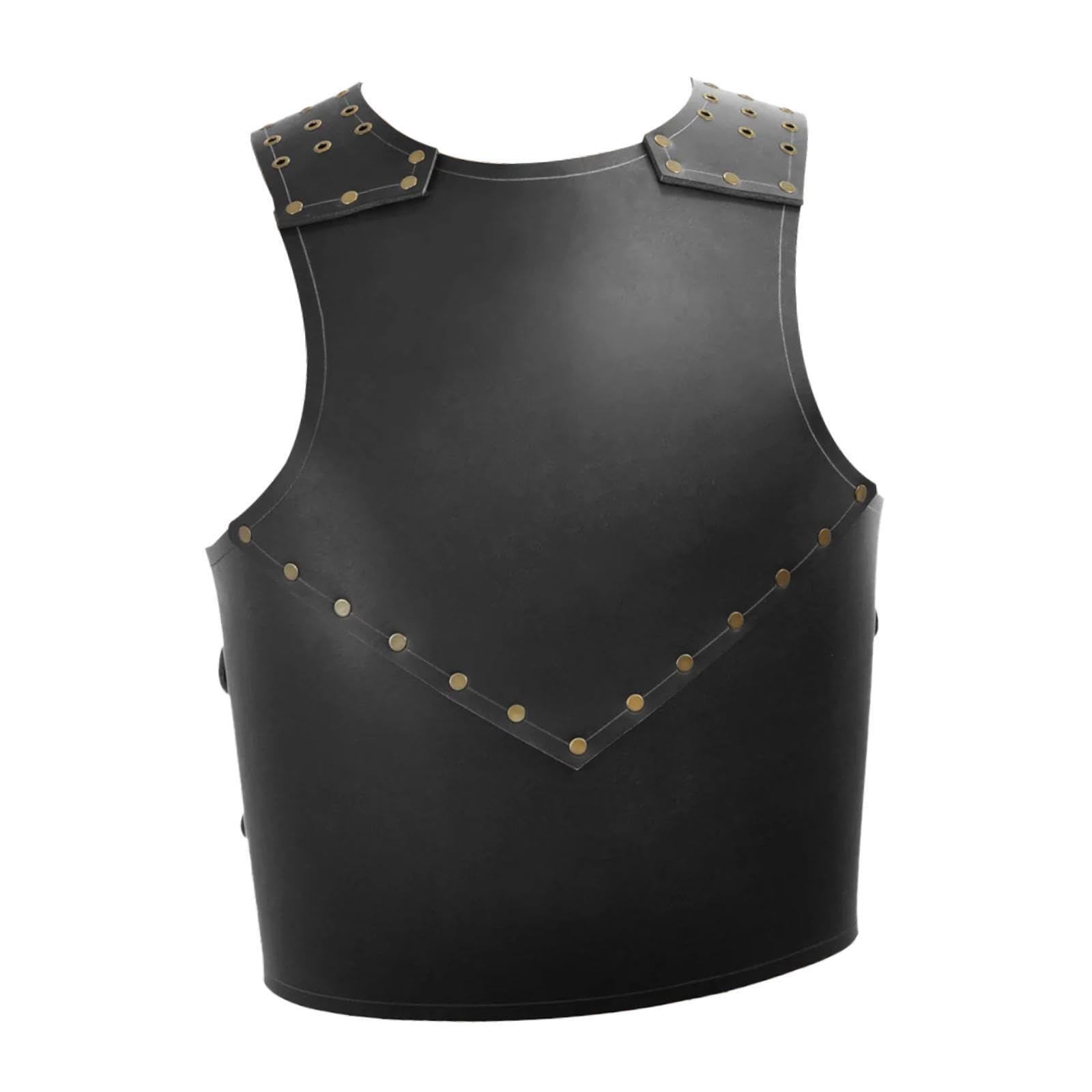 Costume da cosplay con armatura per il torace, comodo da indossare,