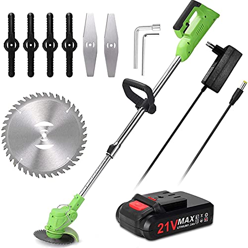 Cortasetos de Altura Batería Marca WQZzjm