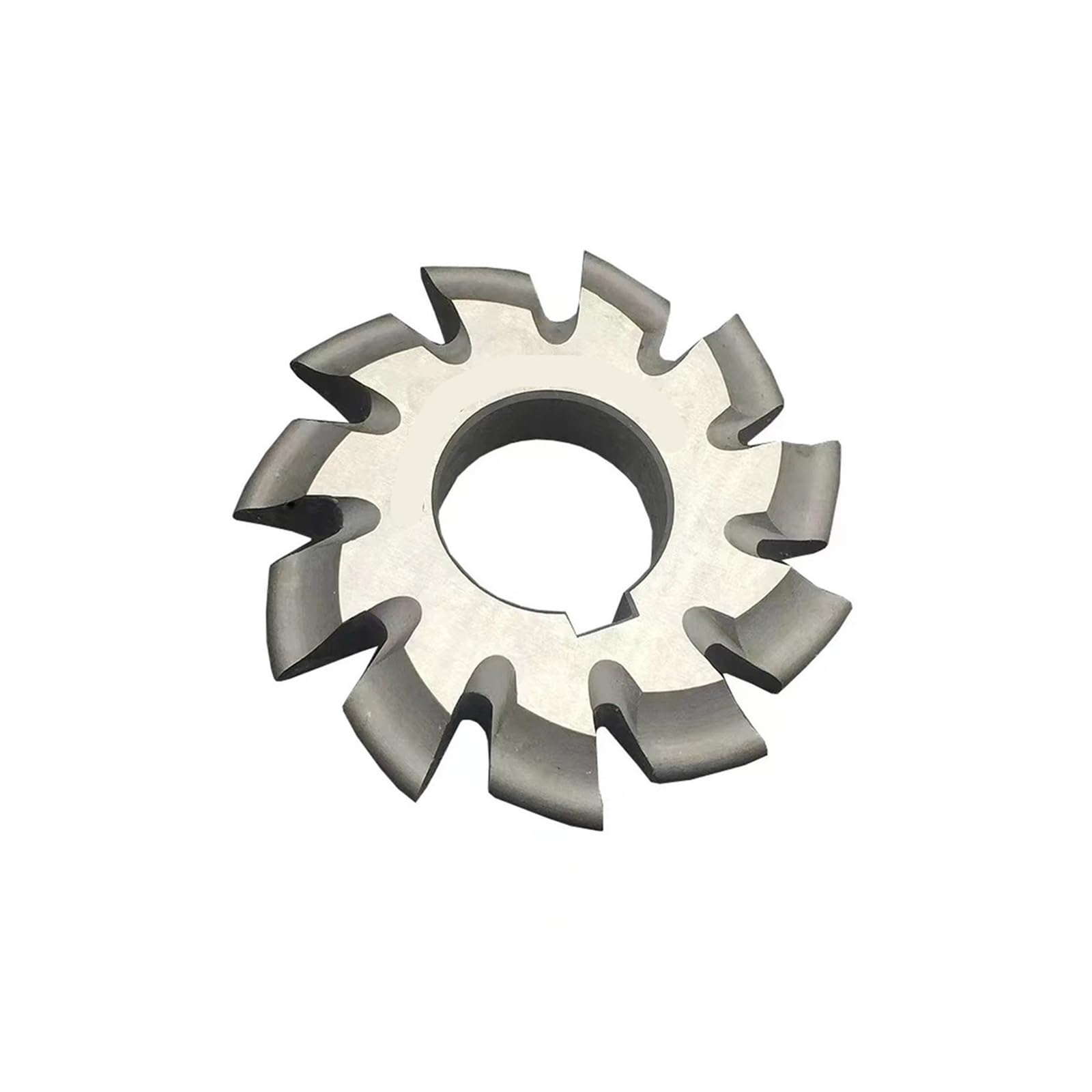Fresas de disco for engranajes HSS con angulo de 20 grados y modulo M10 para corte CNC