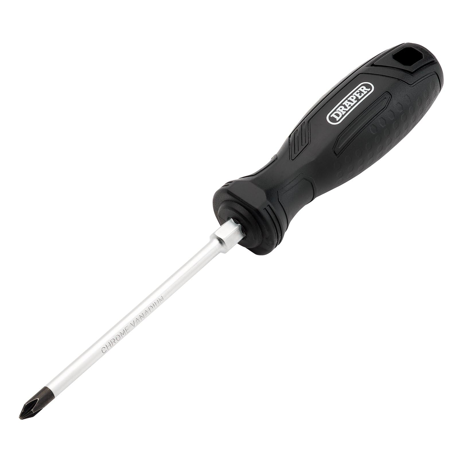 Phillips Hard Grip Screwdriver Ph1 X 100mm - 13492