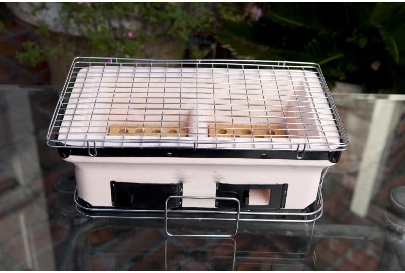 Camping Field Charcoal Grill Bbq Grill Outdoor Camping Equipment Barbecue Grill Barbecue
