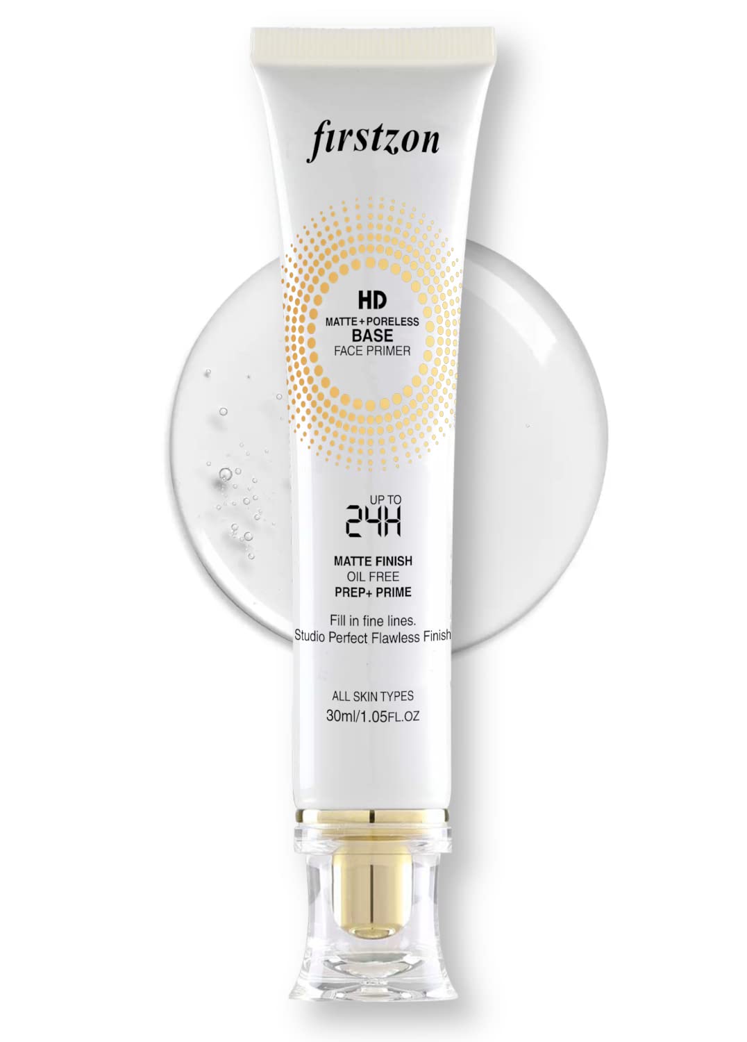 Vitamin enriched non greasy face base primer oil Primer | HD matte face primer