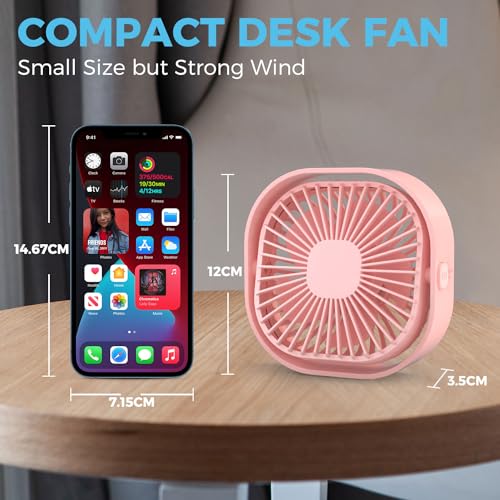 Refroidisseur de table USB et mini ventilateur contre la chaleur - 7