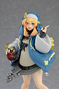 Amazon.com: Guilty Gear -Strive- Bridget Pop Up Parade PVC