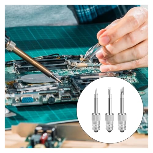Pointe de fer à souder USB 8W à chauffe rapide pour réparations électroniques de précision