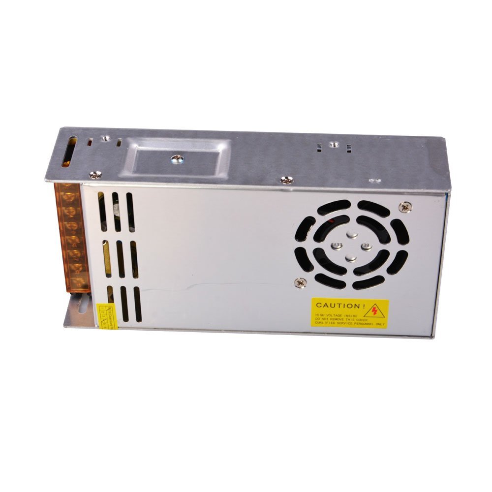600 Watt LED Netzteil 12 V DC Einzelausgang für LED Innen Konstante Spannung AC-DC Transformator Transformator Driver 600 W 12 V