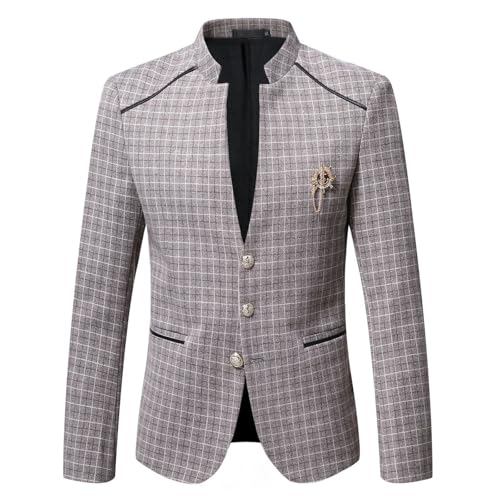 Veste homme mariage et affaires manteau léger parfait pour l'été