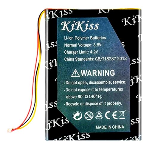High-Performance 4600mAh Battery Compatible for Onyx for Boox Poke Pro, Carta,0-Cycle Li-ion Polymer,Replacement E - Book Reader Battery with Tool Kits